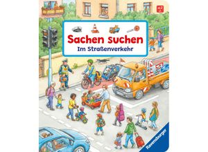 9783473417001 - Sachen suchen Im Straßenverkehr - Susanne Gernhäuser Pappband