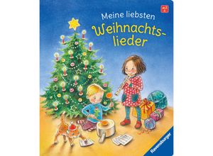 9783473418442 - Meine liebsten Weihnachtslieder - Volksgut Pappband