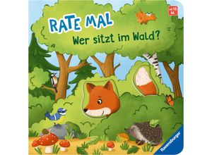 9783473418466 - Rate mal   Rate mal Wer sitzt im Wald? - Bernd Penners Gebunden