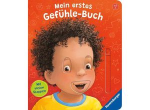 9783473418541 - Mein erstes Gefühle-Buch - Sandra Grimm Pappband