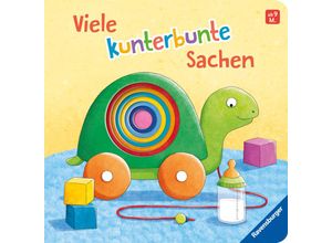 9783473418640 - Viele kunterbunte Sachen - Bernd Penners Kartoniert (TB)