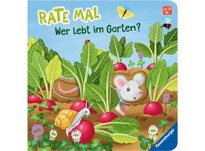 9783473418725 - Rate mal   Rate mal Wer lebt im Garten? - Bernd Penners Gebunden