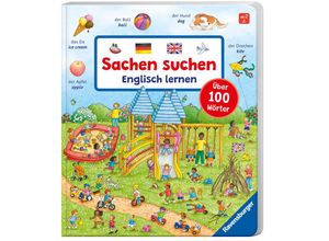 9783473419043 - Sachen suchen Englisch lernen - Bea Zorell Pappband