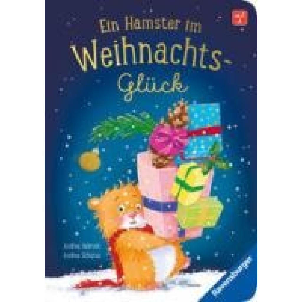 9783473419234 - Schütze Andrea Ein Hamster im Weihnachtsglück
