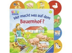 9783473435104 - Bernd Penners - GEBRAUCHT Wer macht was auf dem Bauernhof? - Preis vom 19112023 061210 h