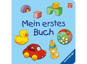 9783473435180 - PAPP-Bilderbücher   Mein erstes Buch - Eva Muszynski Pappband