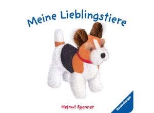 9783473438006 - Meine Lieblingstiere Pappband