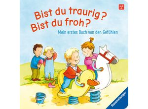 9783473438518 - Bist du traurig? Bist du froh? - Sandra Grimm Pappband