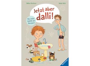 9783473460175 - Jetzt aber dalli! - Jakob Hein Gebunden