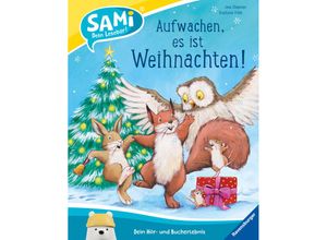 9783473460410 - Buch RAVENSBURGER SAMi Aufwachen es ist Weihnachten Bücher bunt BücherFilme Musik FSC - schützt Wald weltweit