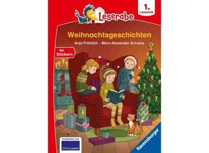 9783473461417 - Weihnachtsgeschichten - Leserabe ab 1 Klasse - Erstlesebuch für Kinder ab 6 Jahren - Anja Fröhlich Gebunden