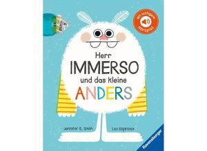 9783473462469 - Herr Immerso und das kleine Anders - Jennifer E Smith Gebunden