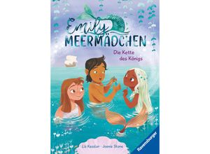 9783473462841 - Emily Meermädchen - Die Kette des Königs (ein Meerjungfrauen-Erstlesebuch für Kinder ab 6 Jahren) - Liz Kessler Gebunden