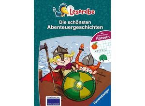 9783473462933 - Leserabe - Sonderausgaben   Die schönsten Abenteuergeschichten mit extra vielen Rätseln - Leserabe ab 1 Klasse - Erstlesebuch für Kinder ab 6 Jahren - Henriette Wich Tino Gebunden