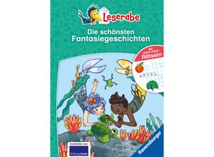 9783473462957 - Leserabe - Sonderausgaben   Die schönsten Fantasiegeschichten mit extra vielen Rätseln - Leserabe ab 1 Klasse - Erstlesebuch für Kinder ab 6 Jahren - Katja Reider Gebunden