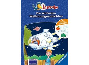 9783473462964 - Leserabe - Sonderausgaben   Die schönsten Weltraumgeschichten mit extra vielen Rätseln - Leserabe ab 1 Klasse - Erstlesebuch für Kinder ab 6 Jahren - Rüdiger Bertram Michael Petrowitz Gebunden