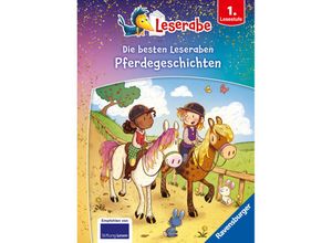 9783473463206 - Leserabe - Sonderausgaben   Die besten Pferdegeschichten für Erstleser - Leserabe ab 1 Klasse - Erstlesebuch für Kinder ab 6 Jahren - Susanne Becker Anja Kiel Gebunden