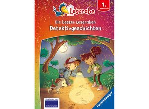 9783473463213 - Die besten Leseraben-Detektivgeschichten für Erstleser - Leserabe ab 1 Klasse - Erstlesebuch für Kinder ab 6 Jahren - Judith Allert Manfred Mai Gebunden