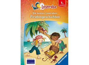 9783473463237 - Leserabe - Sonderausgaben   Die besten Piratengeschichten für Erstleser - Leserabe ab 1 Klasse - Erstlesebuch für Kinder ab 6 Jahren - Anja Kiel Daniel Sohr Gebunden