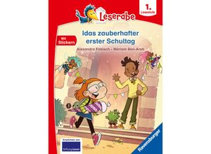 9783473463459 - Idas zauberhafter erster Schultag - lesen lernen mit dem Leseraben - Erstlesebuch - Kinderbuch ab 6 Jahren - Lesenlernen 1 Klasse Jungen und Mädchen (Leserabe 1 Klasse) - Alexandra Fabisch Gebunden