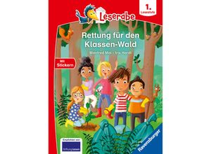 9783473463534 - Rettung für den Klassen-Wald - Lesen lernen mit dem Leseraben - Erstlesebuch - Kinderbuch ab 6 Jahren - Lesenlernen 1 Klasse Jungen und Mädchen (Leserabe 1 Klasse) - Manfred Mai Gebunden