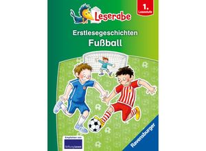 9783473463541 - Erstlesegeschichten Fußball - Leserabe ab 1 Klasse - Erstlesebuch für Kinder ab 6 Jahren - Claudia Ondracek Gebunden