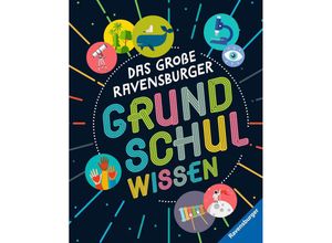 9783473480562 - Das große Ravensburger Grundschulwissen - ein umfangreiches Lexikon für Schule und Freizeit - Moira Butterfield Pat Jacobs Gebunden