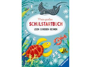 9783473488926 - Mein großes Schulstartbuch Lesen Schreiben Rechnen - Kirstin Jebautzke Kartoniert (TB)