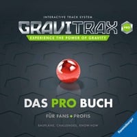 9783473489732 - GraviTrax Das Pro-Buch für Fans und Profis - Rina Gregor BlueBlizzard Luke Jordan Gebunden