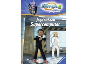 9783473490165 - Jagd auf den Supercomputer   Super 4 Bd4 - Thilo Gebunden