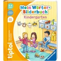 9783473492671 - Kindergarten   Mein Wörter-Bilderbuch tiptoi® Bd4 - Sandra Grimm Kartoniert (TB)