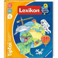 9783473492732 - Rav tiptoi® Wieso Weshalb Warum Lexi 49273 (49273) - Ravensburger