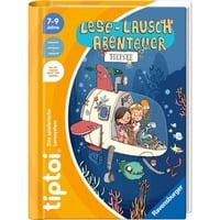 9783473492770 - tiptoi® Lese-Lausch-Abenteuer   tiptoi® Lese-Lausch-Abenteuer Tiefsee - Annette Neubauer Kartoniert (TB)