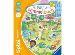 9783473492794 - tiptoi® Mein Wimmelbuch - Anja Kiel Pappband