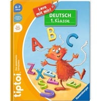 9783473492831 - tiptoi Lern mit mir! Deutsch 1 Klasse Lernbuch