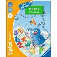 9783473492848 - tiptoi Lern mit mir! Mathe 1 Klasse Lernbuch