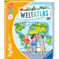 9783473492879 - tiptoi Weltatlas Lernbuch