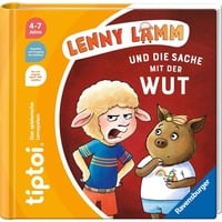 9783473492930 - tiptoi Lenny Lamm und die Sache mit der Wut Lernbuch