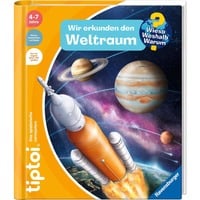 9783473492954 - tiptoi Wieso? Weshalb? Warum? Wir erkunden den Weltraum Lernbuch