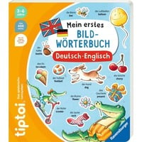 9783473492978 - tiptoi Mein erstes Bild-Wörterbuch Deutsch-Englisch Lernbuch