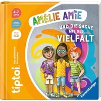 9783473492985 - tiptoi Amélie Amie und die Sache mit der Vielfalt Lernbuch