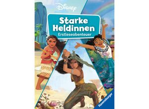 9783473497553 - Disney Starke Heldinnen - Erstleseabenteuer - Annette Neubauer Gebunden