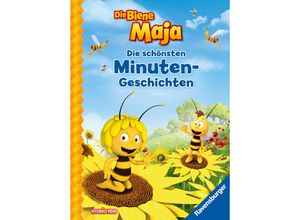 9783473497621 - Die Biene Maja   Die Biene Maja Die schönsten Minuten-Geschichten - Carla Felgentreff Gebunden