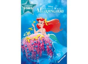 9783473497652 - Leselernstars   Disney Arielle die Meerjungfrau - Lesen lernen mit den Leselernstars - Erstlesebuch - Kinder ab 6 Jahren - Lesen üben 1 Klasse - Sarah Dalitz Gebunden