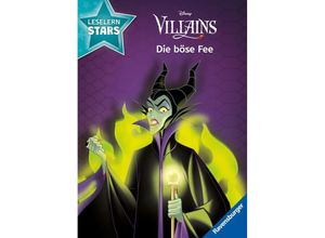 9783473497669 - Leselernstars   Disney Villains Die böse Fee - Lesen lernen mit den Leselernstars - Erstlesebuch - Kinder ab 6 Jahren - Lesen üben 1 Klasse - Sarah Dalitz Gebunden