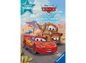 9783473497683 - Leselernstars   Disney Cars Beste Freunde - Lesen lernen mit den Leselernstars - Erstlesebuch - Kinder ab 6 Jahren - Lesen üben 1 Klasse - Sarah Dalitz Gebunden