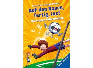 9783473531493 - Auf den Rasen fertig los! Die besten Fußballwitze zur EM Taschenbuch