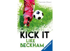 9783473582099 - Kick it like Beckham - Narinder Dhami Taschenbuch