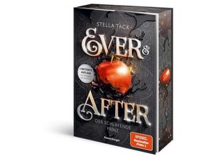 9783473586134 - Stella Tack - GEBRAUCHT Ever & After Band 1 Der schlafende Prinz (Knisternde Märchen-Fantasy der SPIEGEL-Bestsellerautorin Stella Tack Limitierte Auflage mit Farbschnitt) (Ever & After 1) - Preis vom 22112023 060723 h