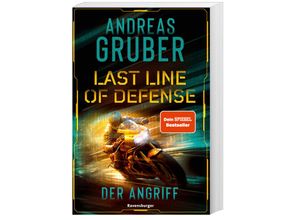 9783473586363 - Der Angriff   Last Line of Defense Bd1 - Andreas Gruber Kartoniert (TB)